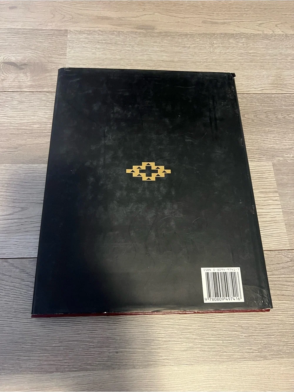 The Spirit World The American Indians Book Hardcover